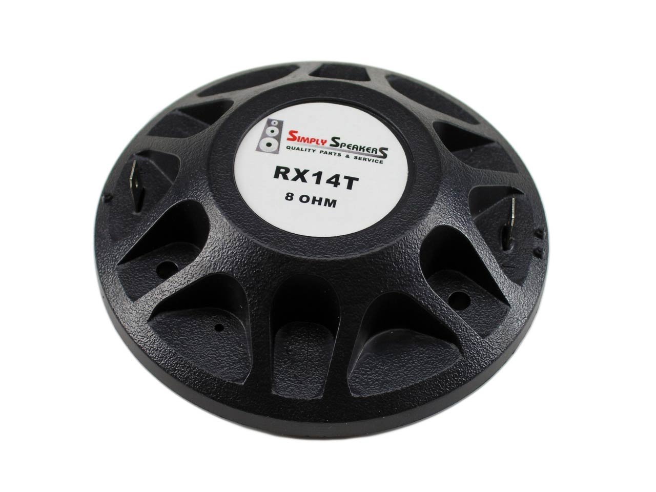 Amazon.com: SS Audio Speaker Diaphragm for Peavey RX14, 8 Ohm, D